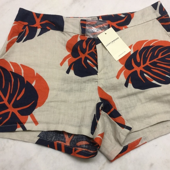 Lucky Brand Pants - NWT Lucky Brand Shorts